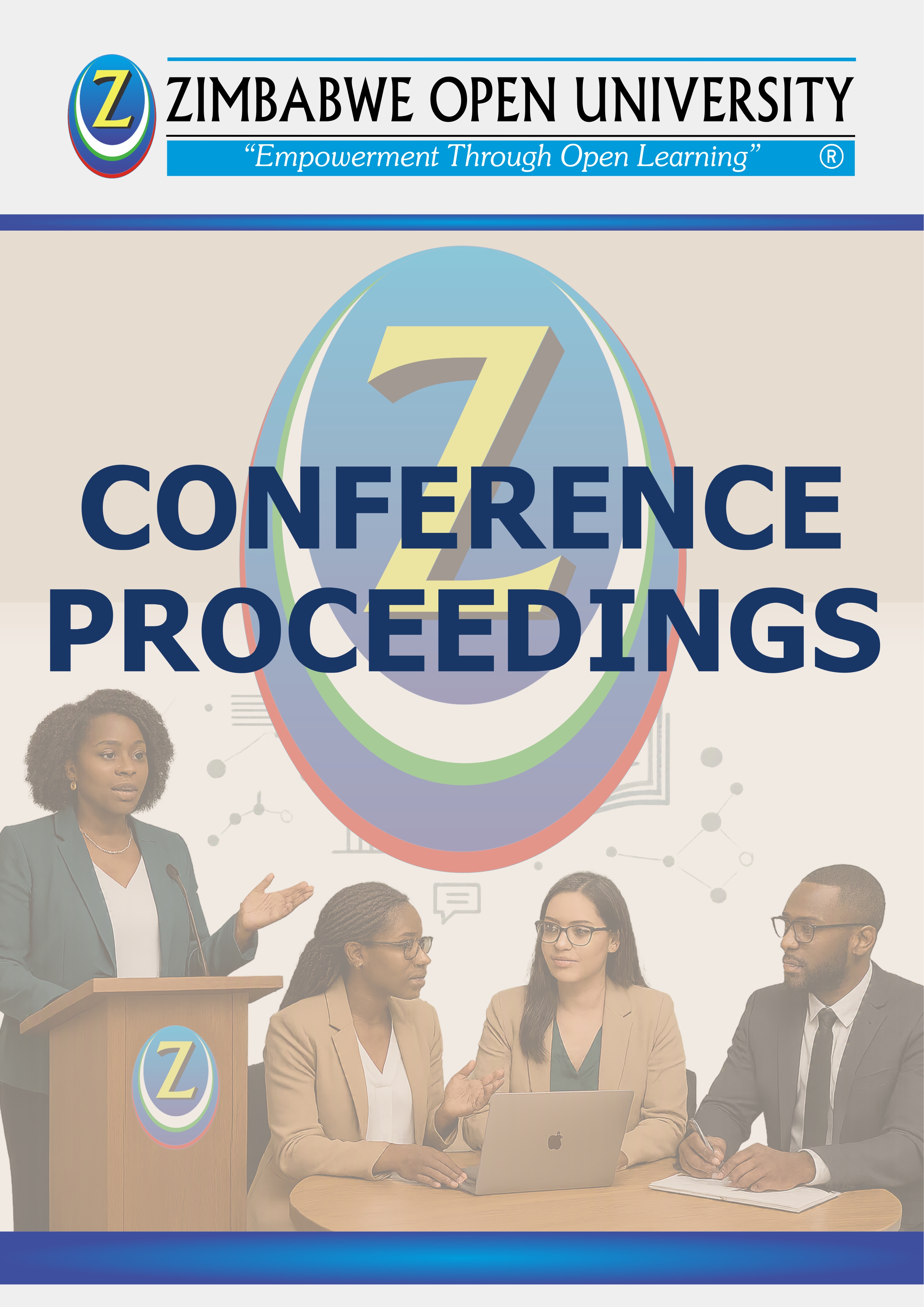 conference proceedings cover page
